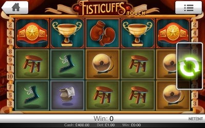 Fisticuffs Touch Screenshot