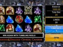 dungeons and dragons screenshot