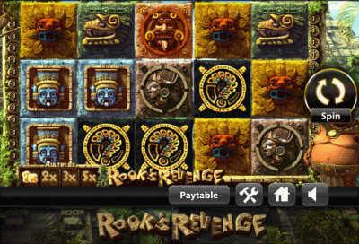rooks revenge screenshot