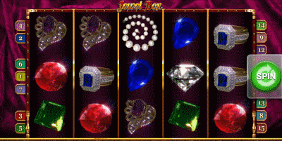 Jewel Box Screenshot