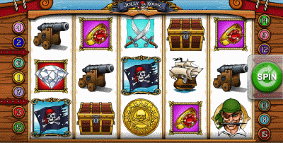Jolly Roger Screenshot