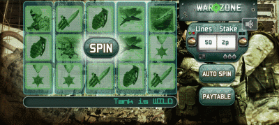 Warzone Screenshot