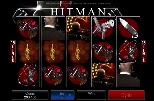 Hitman Screenshot  